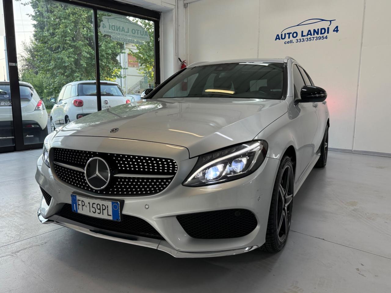 Mercedes-benz C 220 d S.W. Auto Sport Plus