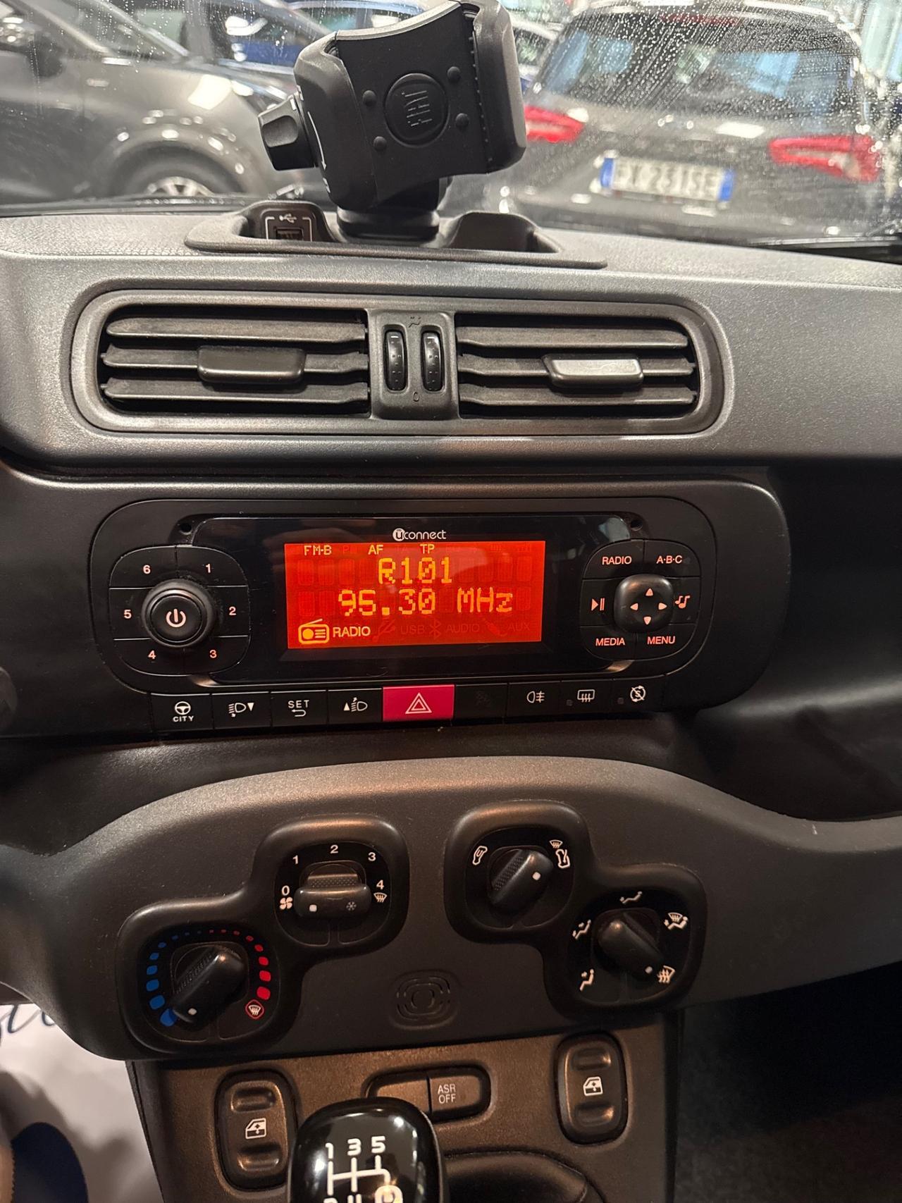 Fiat Panda 1.2 69CV Trussardi Ok Neopatentati