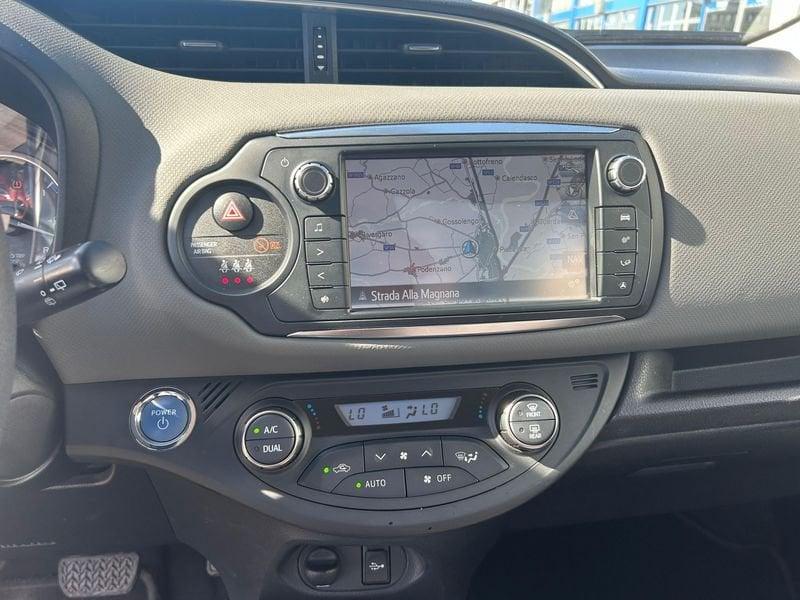 Toyota Yaris Yaris 5p 1.5h Active
