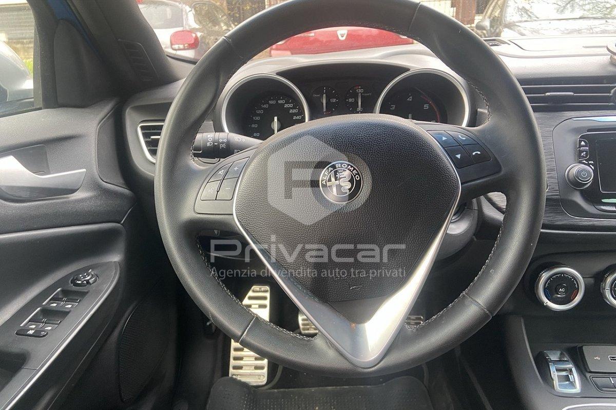ALFA ROMEO Giulietta 1.6 JTDm 120 CV Sport