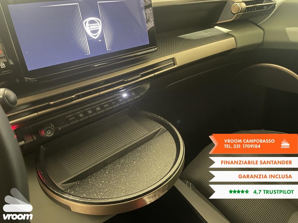 LANCIA Ypsilon 4ª serie Ypsilon Hybrid e-DCT