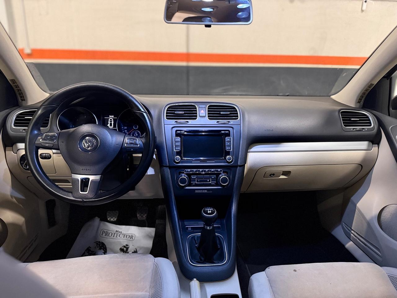 Volkswagen Golf 2.0 TDI 110CV DPF 5p. Highline NEOPATENTATI