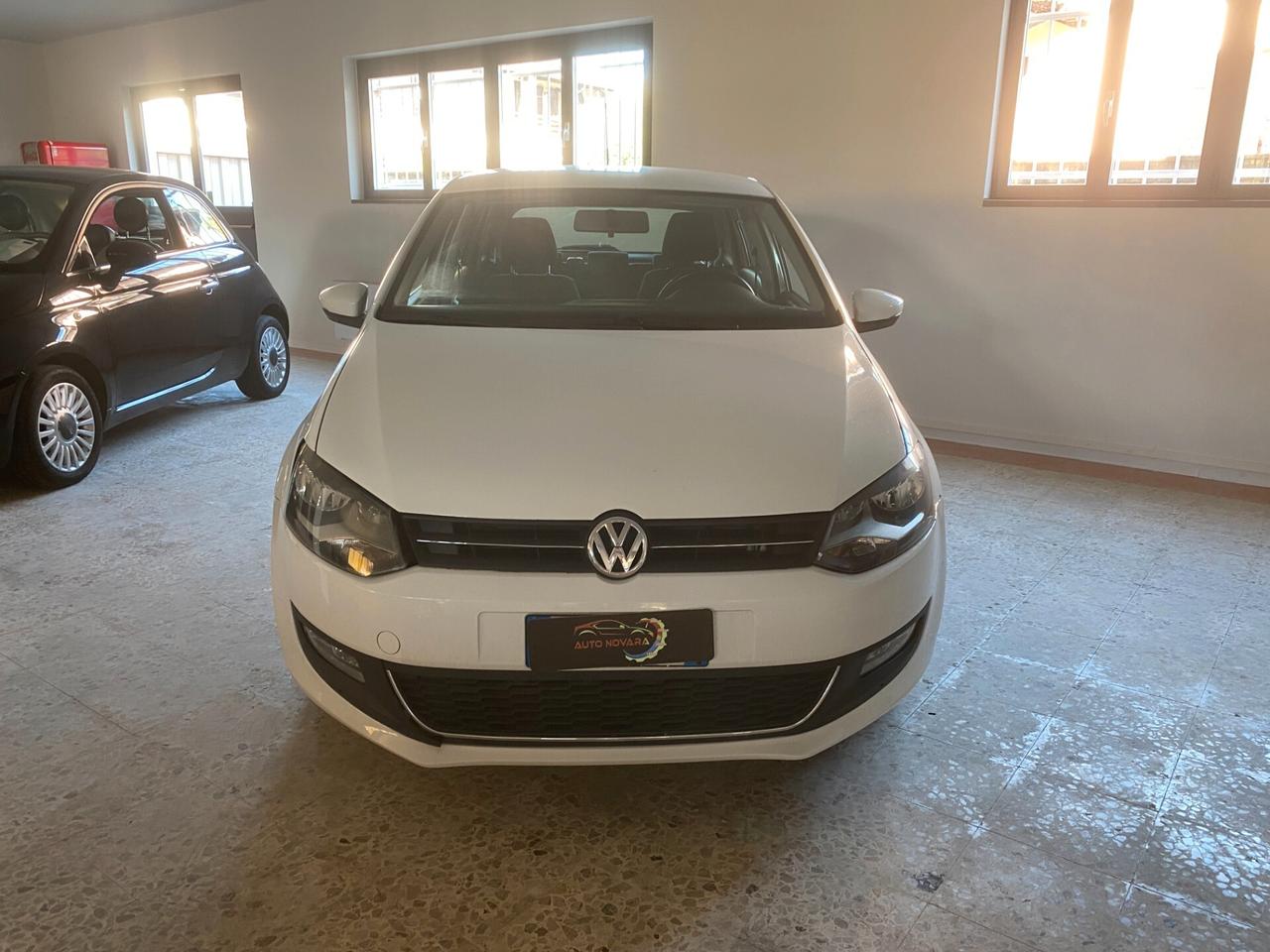 Volkswagen Polo 1.2 TSI DSG 5 porte Highline