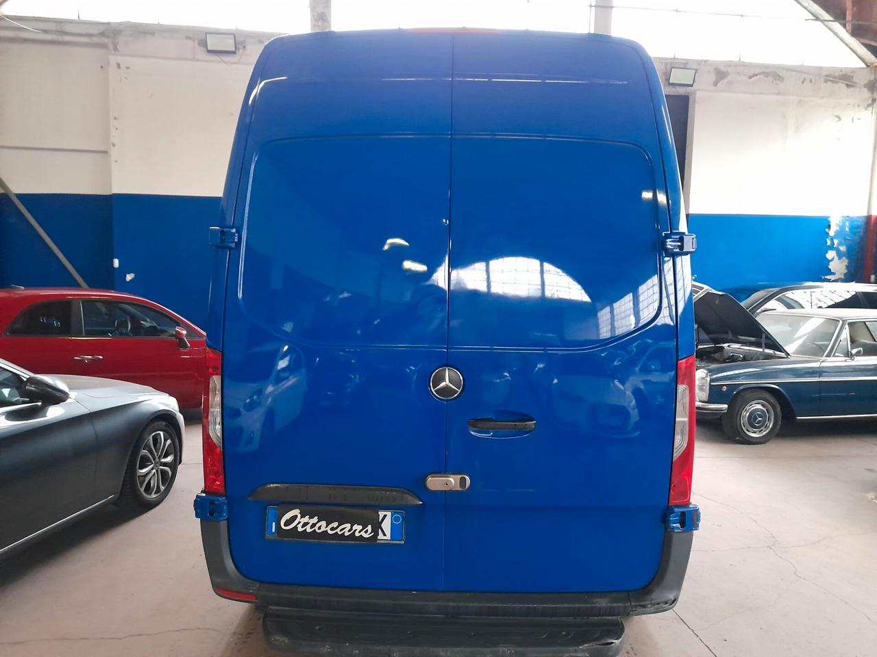 Mercedes-benz Sprinter F32/33 311 CDI FWD TN Furgone