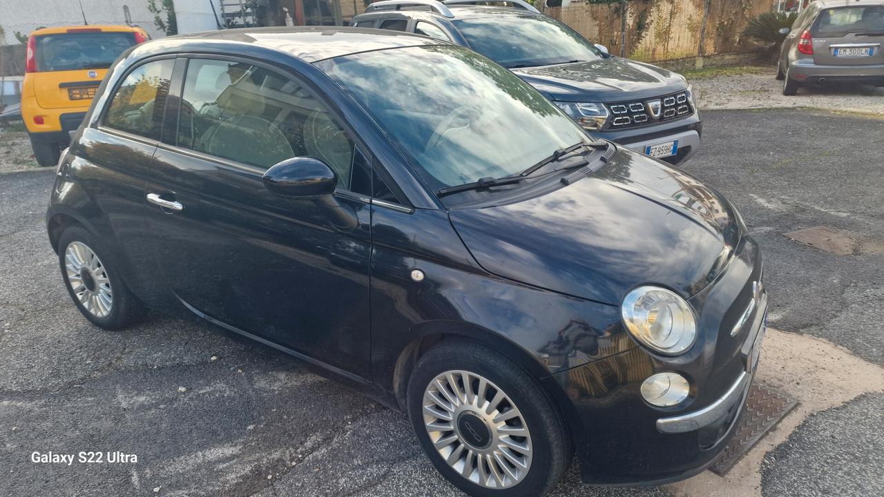 Fiat 500 1.3 Multijet 16V 95 CV Lounge