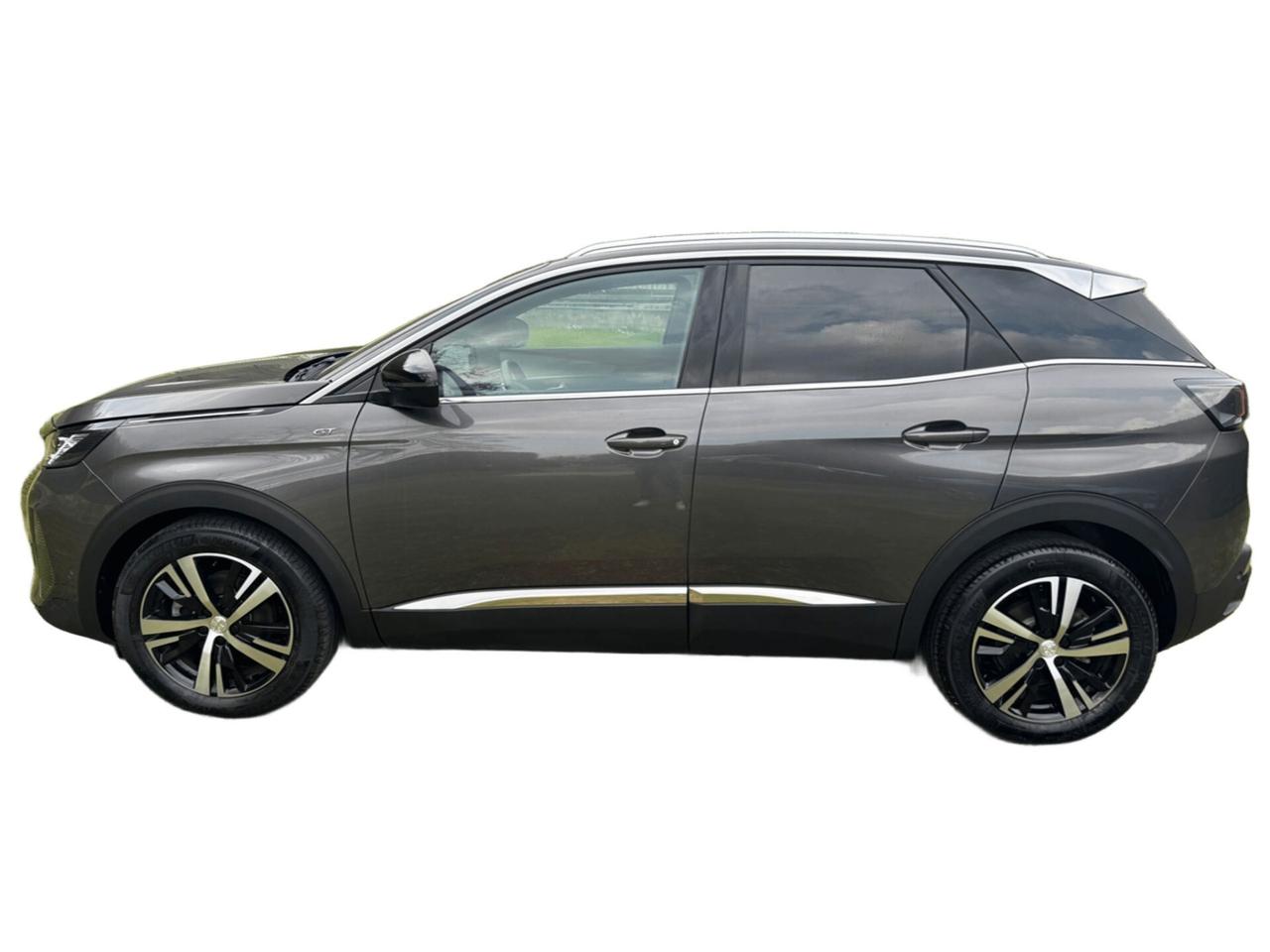 Peugeot 3008 PureTech Turbo 130 S&S GT