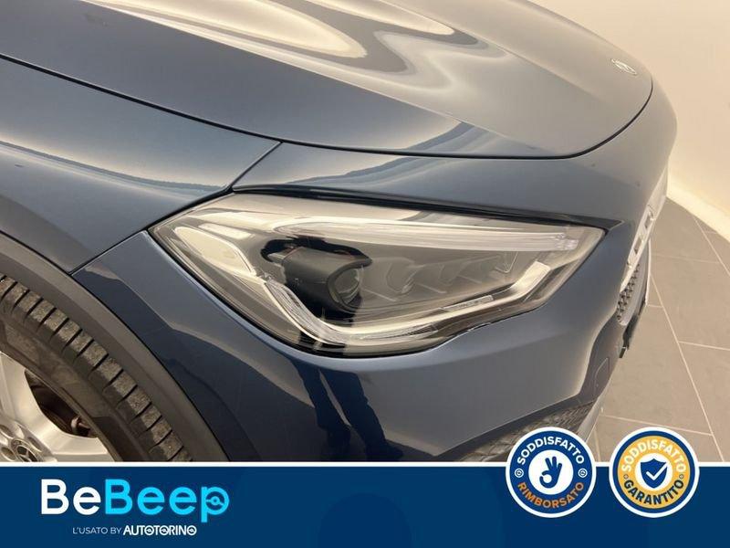 Mercedes-Benz GLA 250 E PHEV (EQ-POWER) BUSINESS EXTRA AUTO