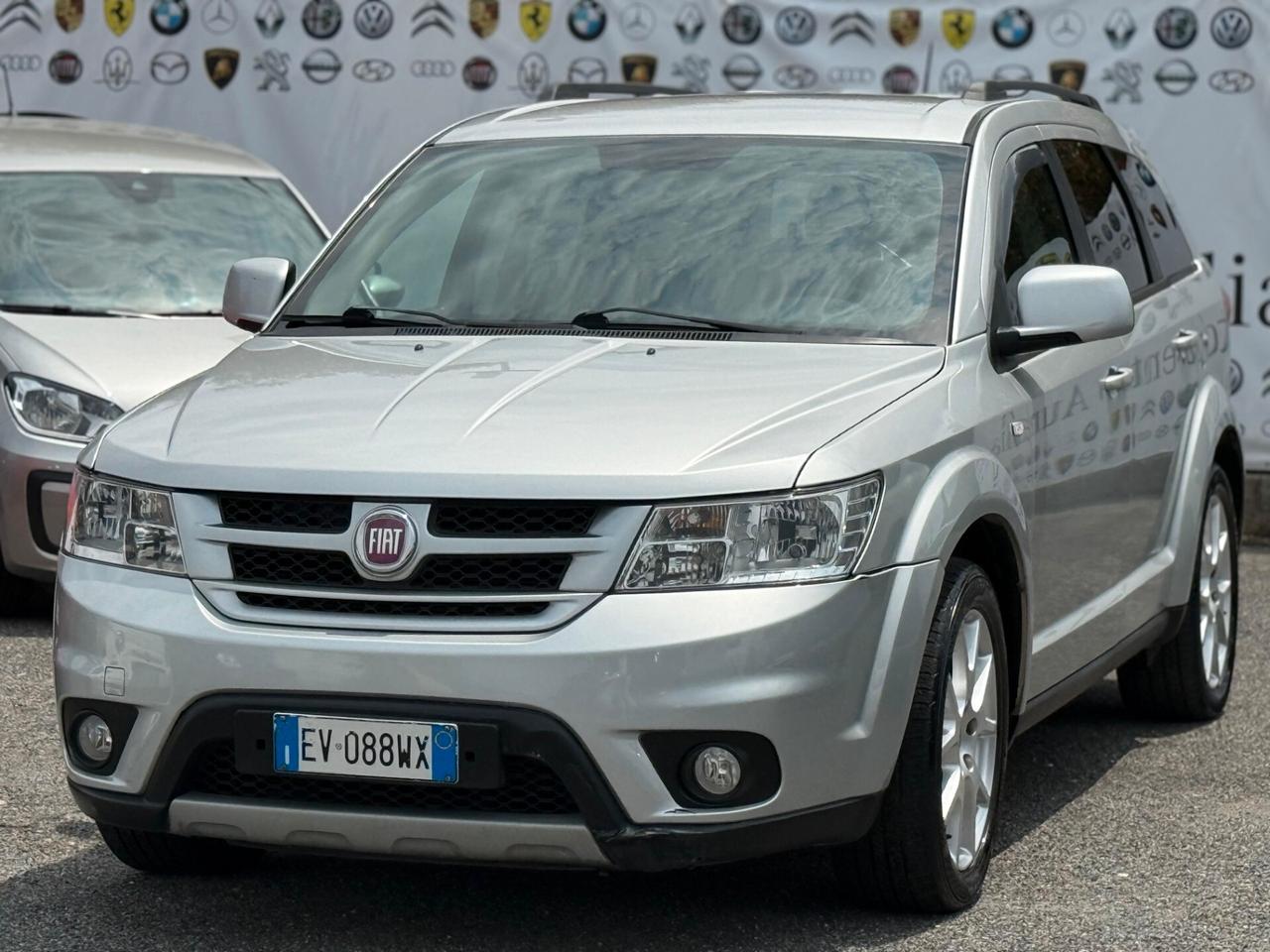 Fiat Freemont 2.0 Mjt 170 CV 4x4 aut. Urban
