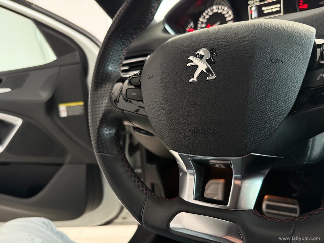 PEUGEOT 308 BlueHDi 130 S&S EAT8 SW GT Line