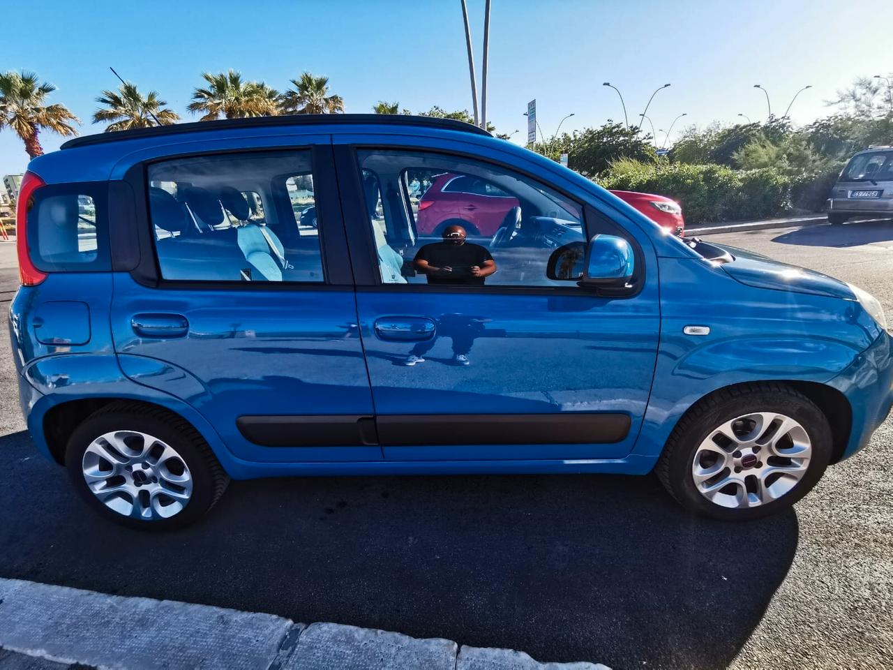 Fiat Panda 1.2 Lounge - 2012