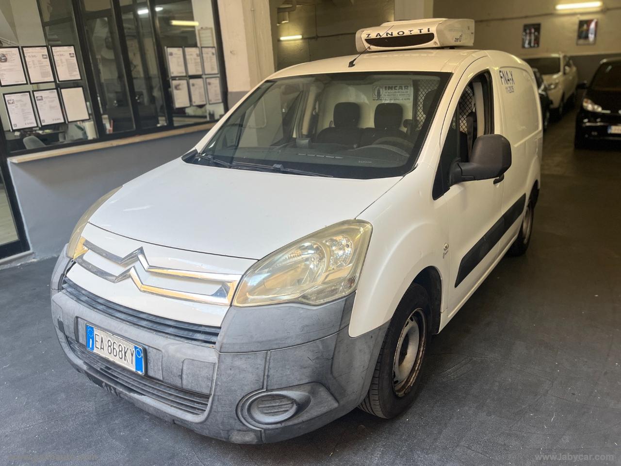 Berlingo 1.6HDi 90 Van 3 p.ti Busin. TR