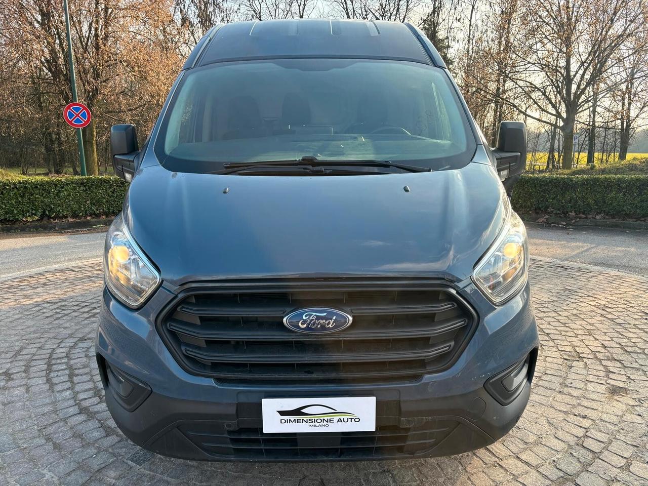 Ford Tourneo Custom IVA ESPOSTA
