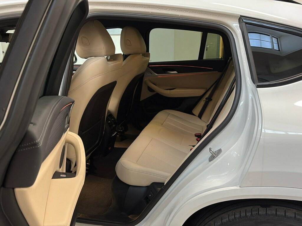 BMW X4 30 d Mild Hybrid 48V Msport xDrive Steptronic