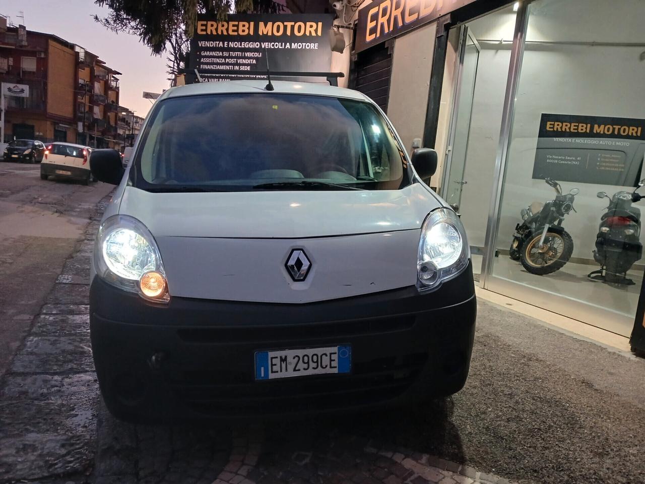 Renault Kangoo 1.5 dCi COMPRESO IVA