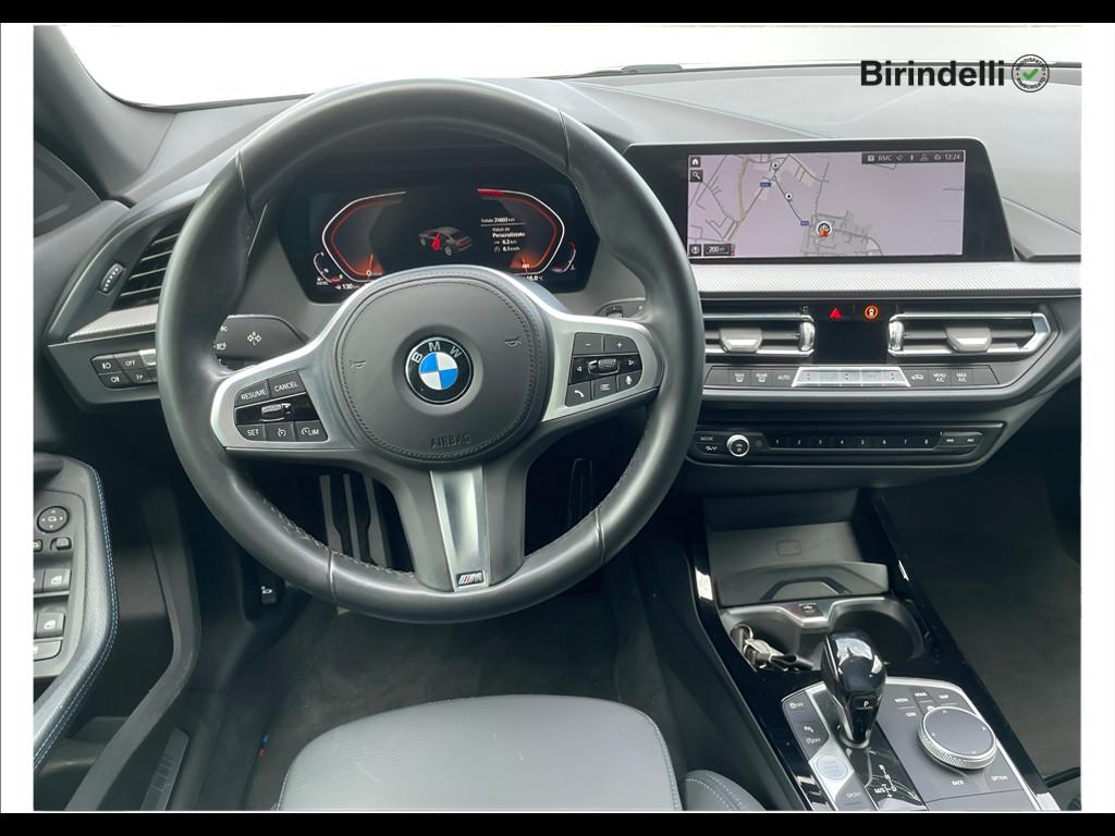 BMW Serie 2 G.C. (F44) - 220d Gran Coupé Msport aut.