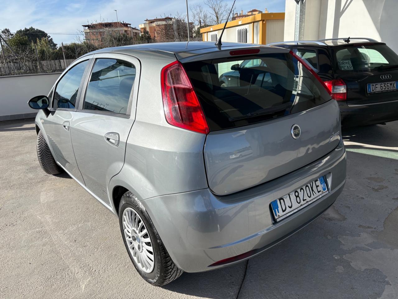 Fiat Grande Punto 1.3 MJT 90 CV 5 porte Dynamic