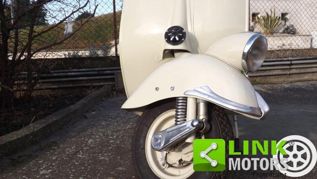 PIAGGIO Vespa 125 faro basso VN2T iscritta registro storico ben tenuta