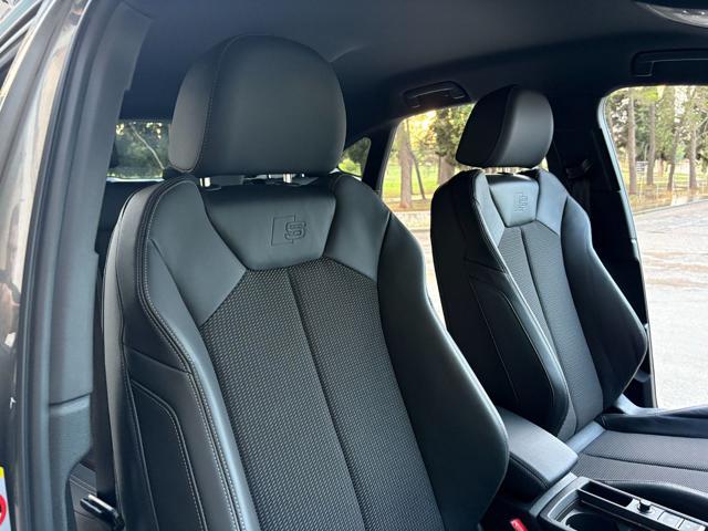 AUDI Q3 SPB Sportback 35 TDI S tronic S line edition