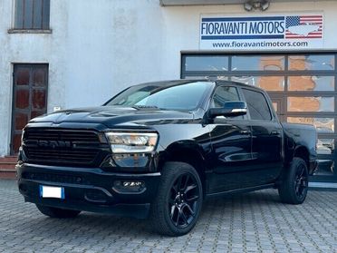 DODGE RAM 1500 SPORT 5.7L V8 NIGHT EDITION 4x4