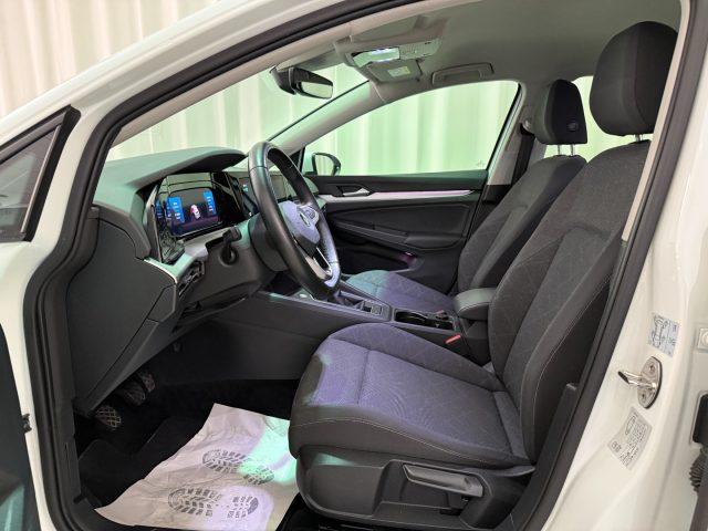 VOLKSWAGEN Golf 1.5 TSI Life NEOPATENTATI LED ACC DAB+