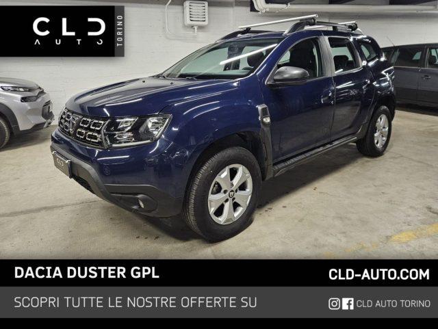 DACIA Duster 1.0 TCe 100 CV ECO-G 4x2