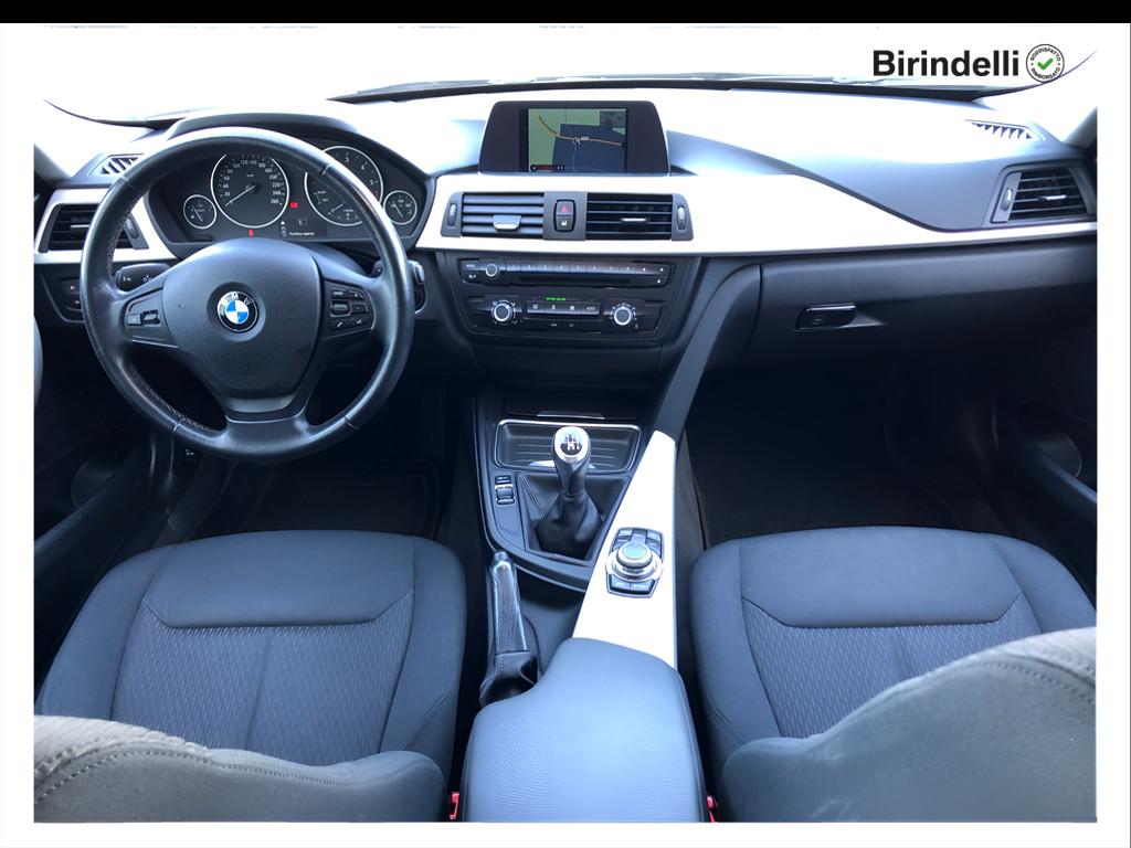 BMW Serie 3 (F30/31) - 316d