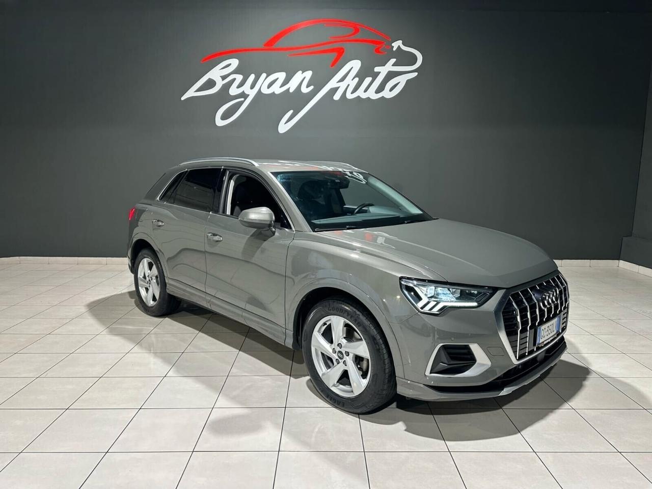 Audi Q3 S tronic