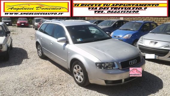 AUDI A4 1.9 TDI/130CV cat Avant Ambiente