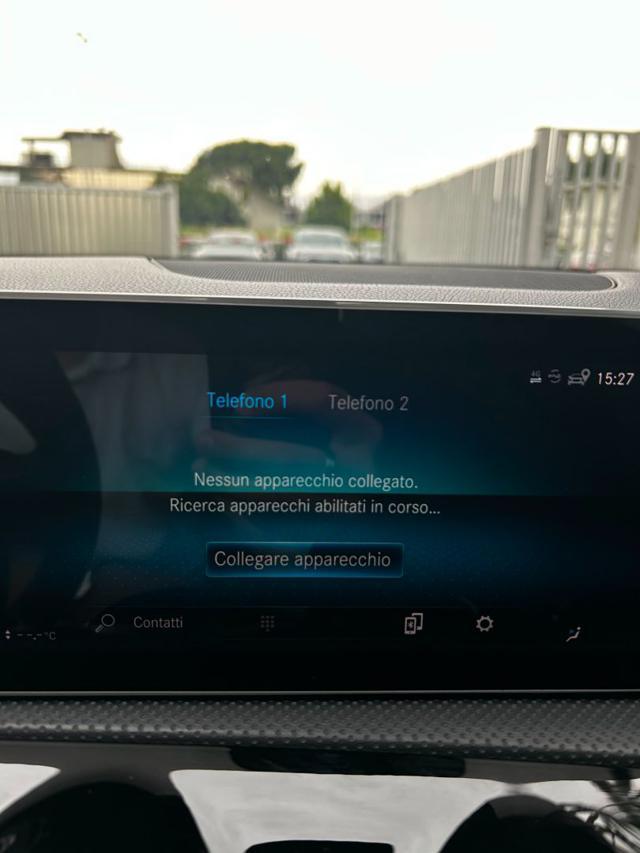 MERCEDES-BENZ A 180 d Sport NEO PATENTATO