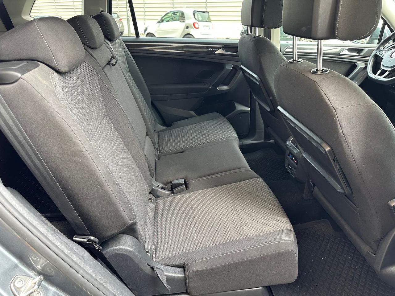 Volkswagen Tiguan Allspace 2.0 TDI BUSINESS #10648