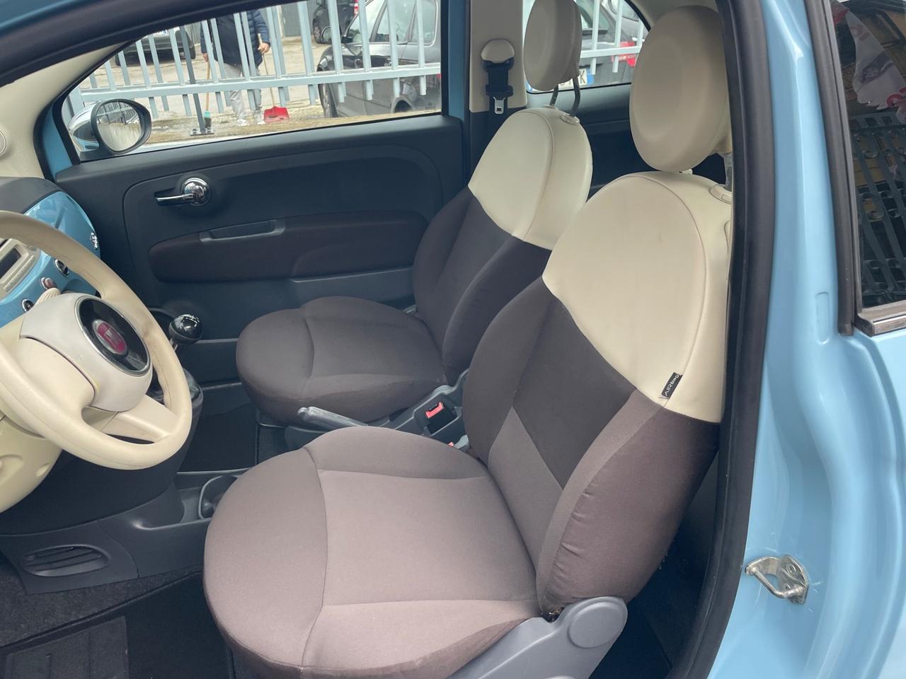 Fiat 500 1.3 Multijet 16V 95 CV Lounge