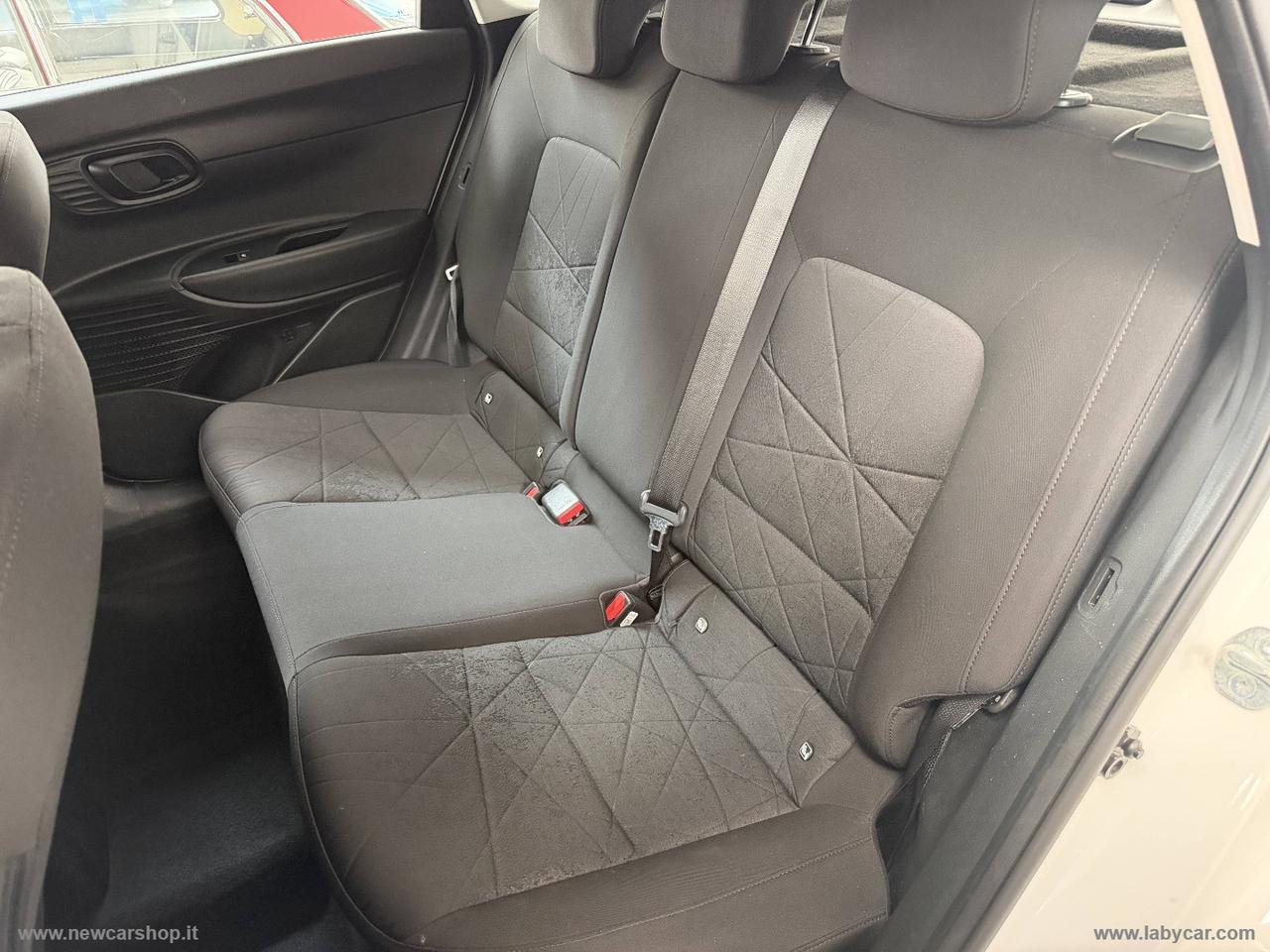 HYUNDAI Bayon 1.2 MPI MT XLine NEOPATENTATI