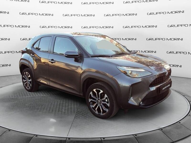 Toyota Yaris Cross Yaris Cross 1.5h Trend fwd 115cv e-cvt