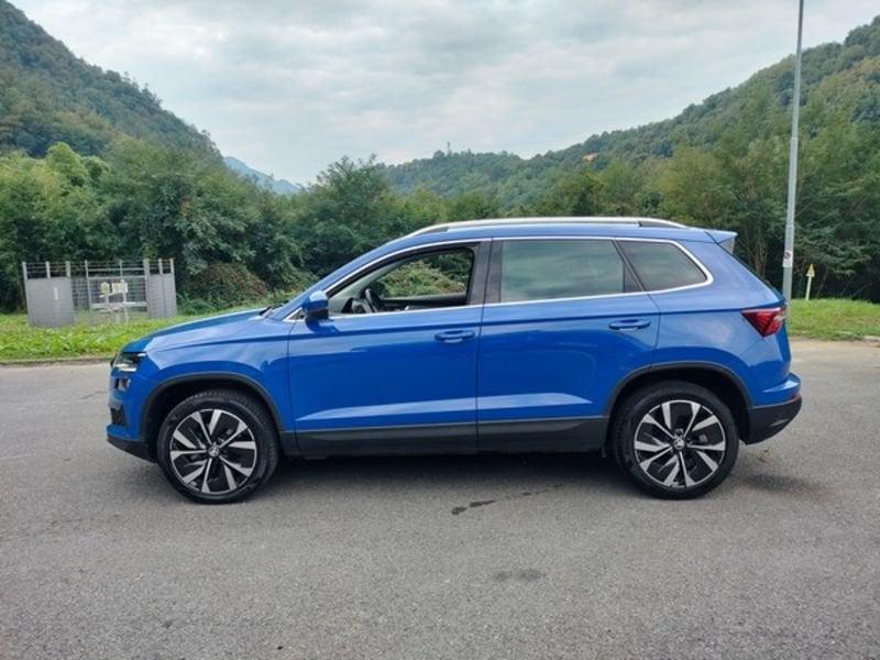 Škoda Karoq Karoq 2.0 tdi evo Style 115cv dsg