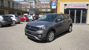 VOLKSWAGEN - T-Cross - 1.6 TDI Urban OK NEOPATENTATI