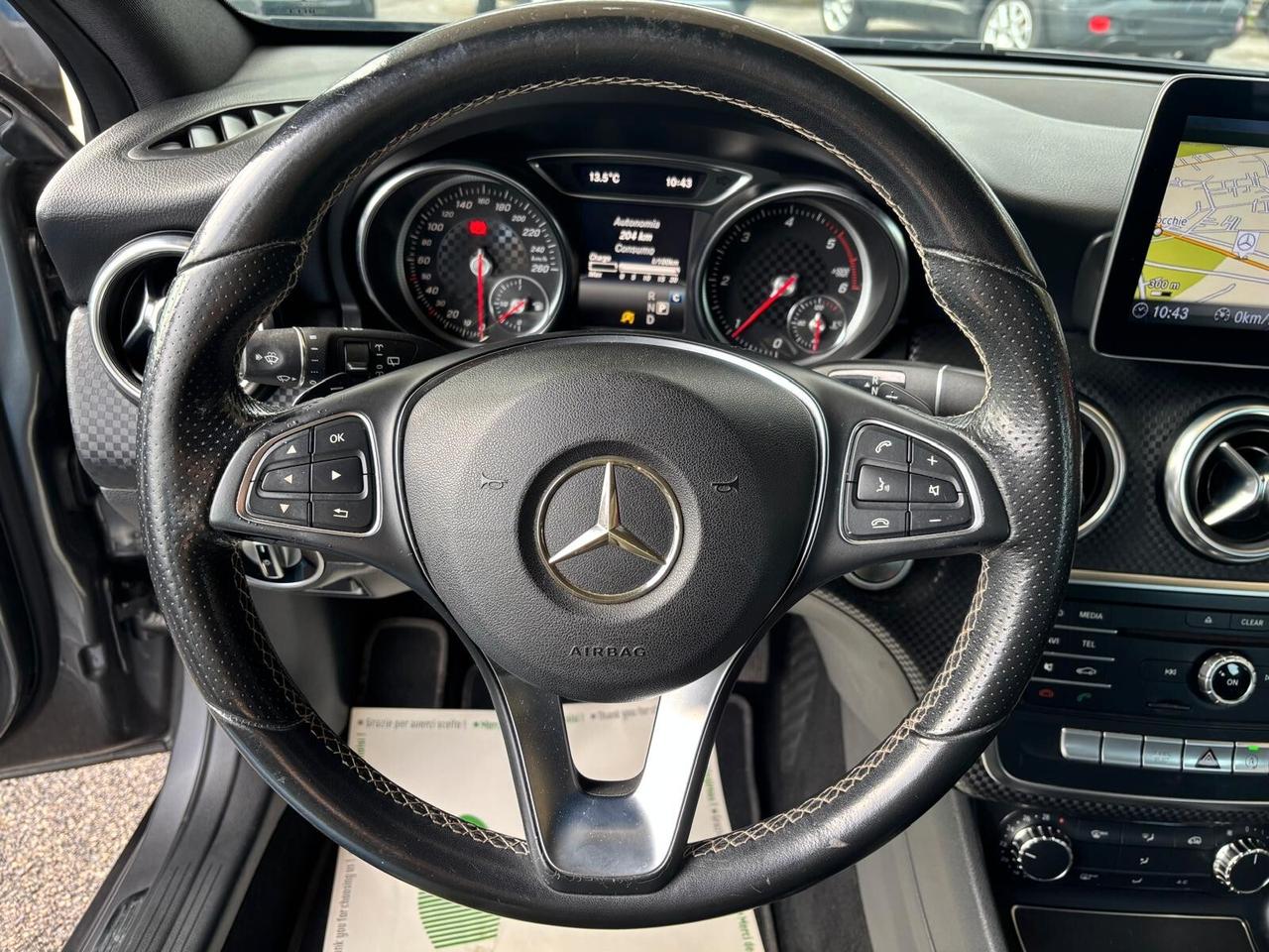 Mercedes-benz A 180 d Automatic Sport