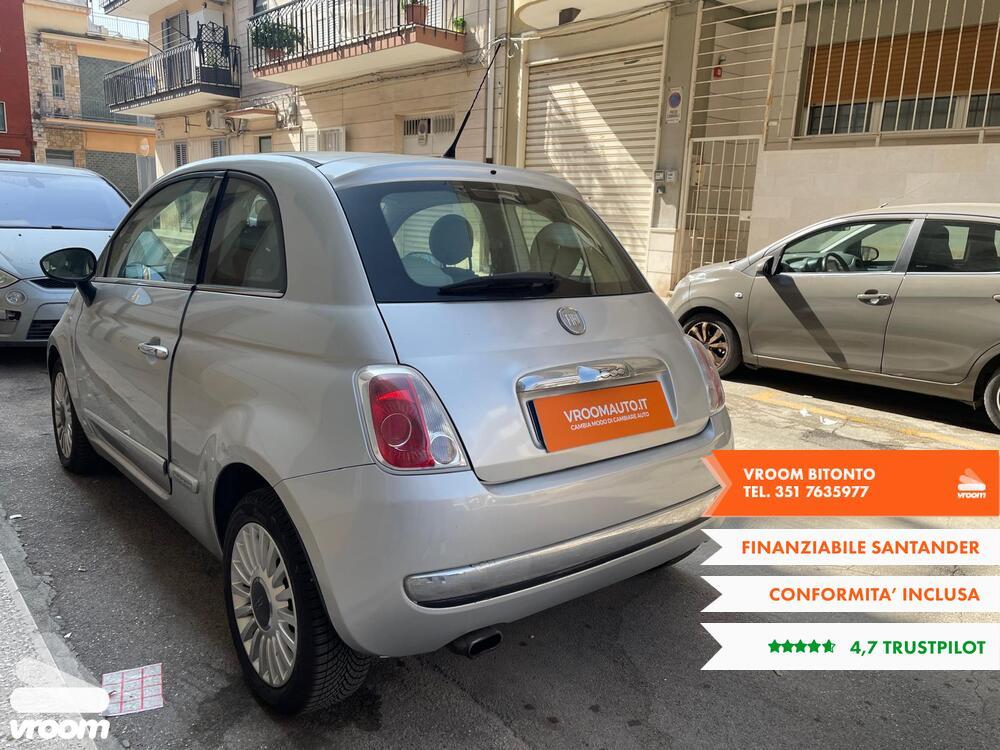 FIAT 500 (2007-2016) 500 0.9 TwinAir Turbo Lounge