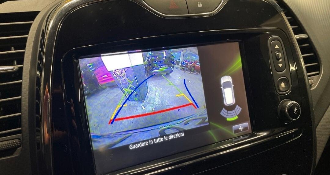 Renault Captur 0.9 TCe 12V 90 CV Start&Stop Energy R-Link