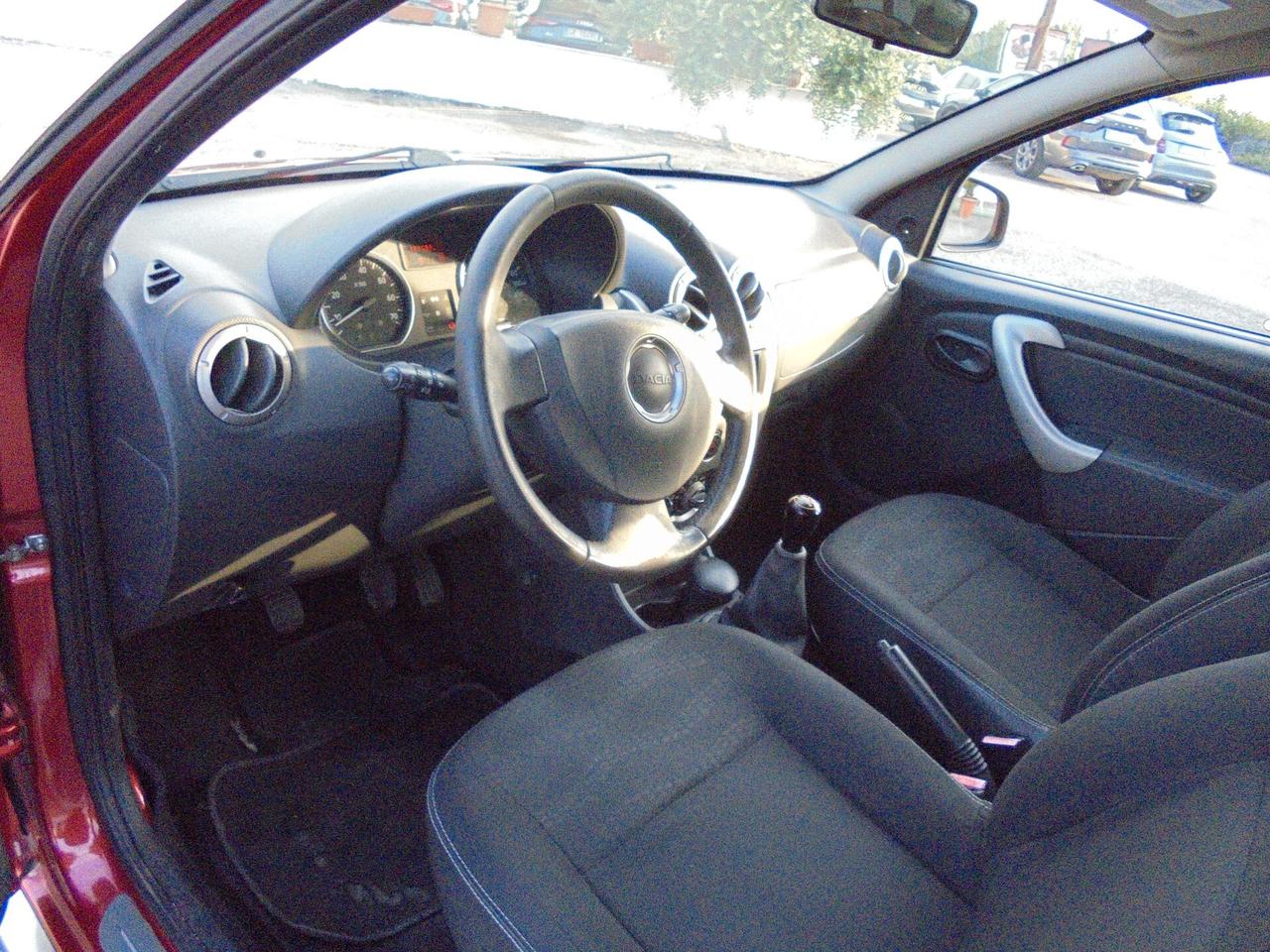 Dacia Sandero Stepway 1.5 dCi 90CV
