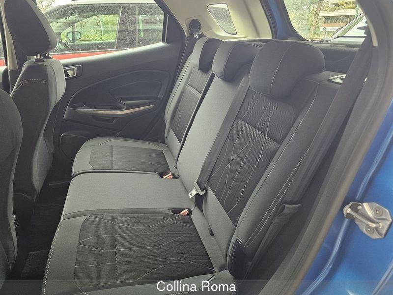 Ford EcoSport 1.0 Ecoboost 100cv Connect