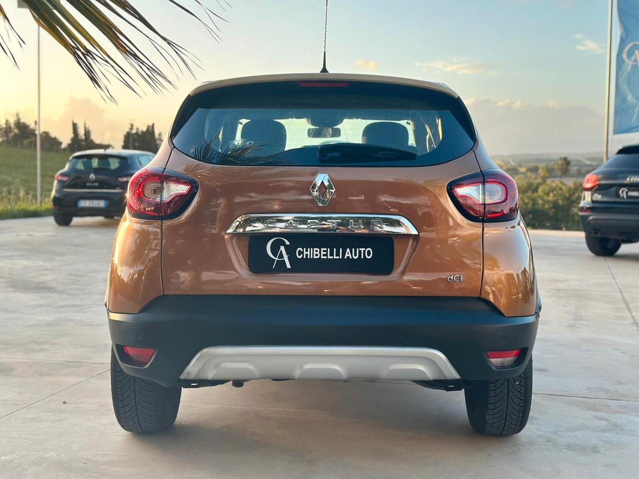 Renault Captur 1.5 dCi 110 CV Energy Initiale Paris