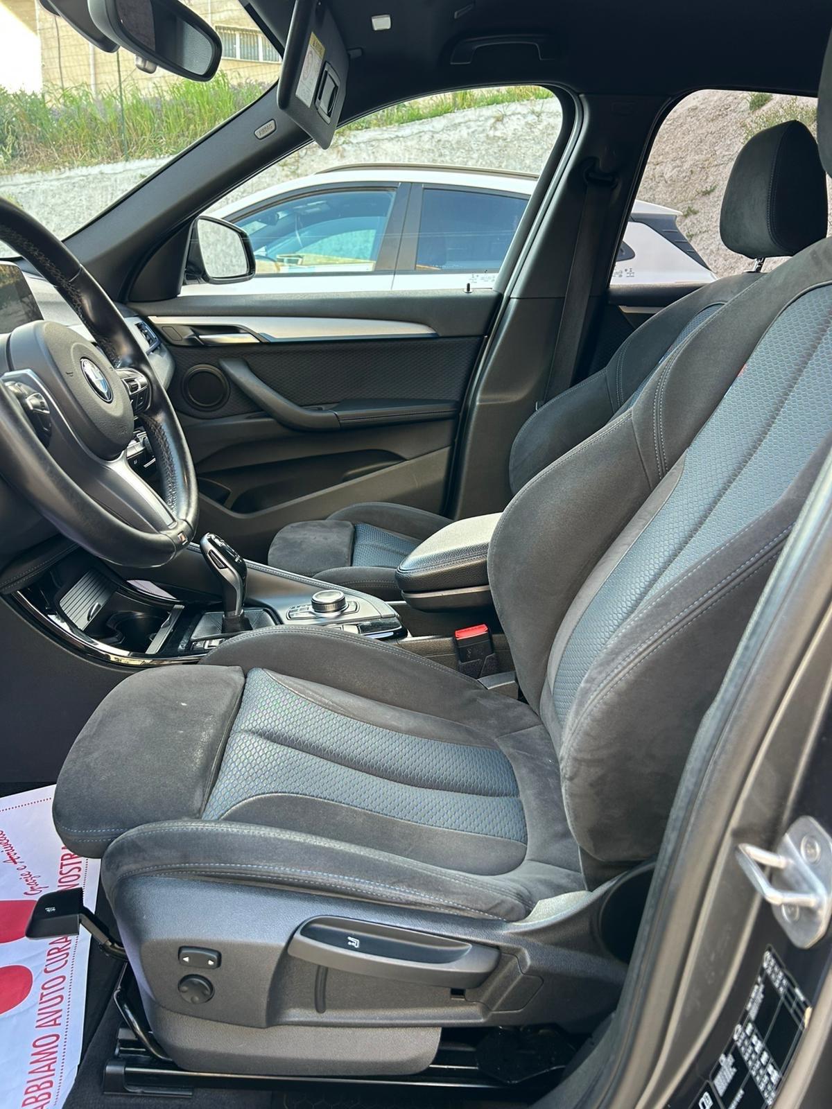 Bmw X1 sDrive18d Sport