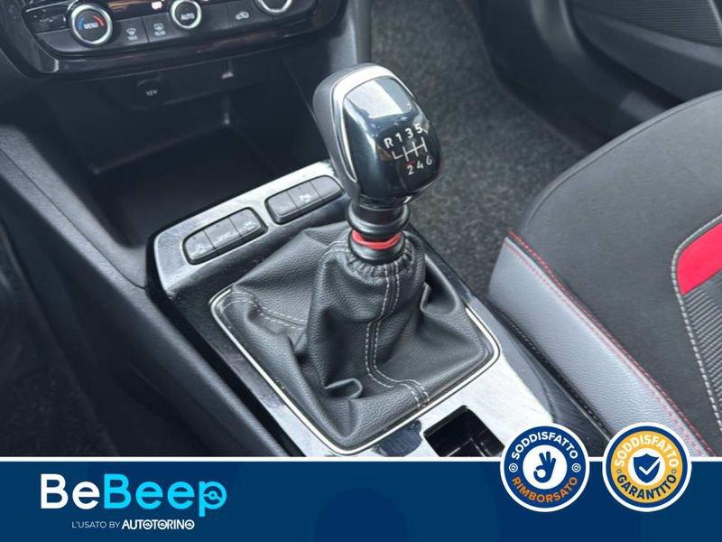 Opel Mokka 1.2 T GS S&S 100CV