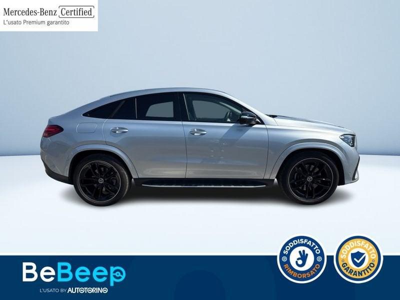 Mercedes-Benz GLE Coupé GLE COUPE 300 D AMG LINE PREMIUM 4MATIC AUTO