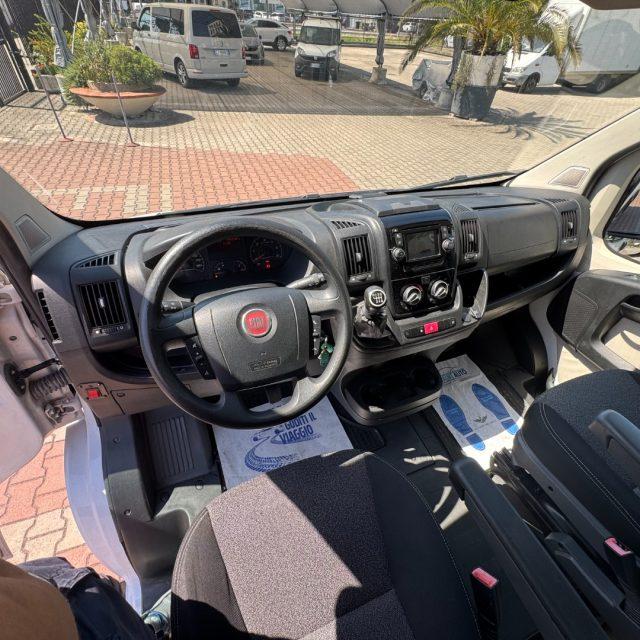 FIAT Ducato 33 2.3 MJT 130cv PM-TM FURGONE AZIENDALE