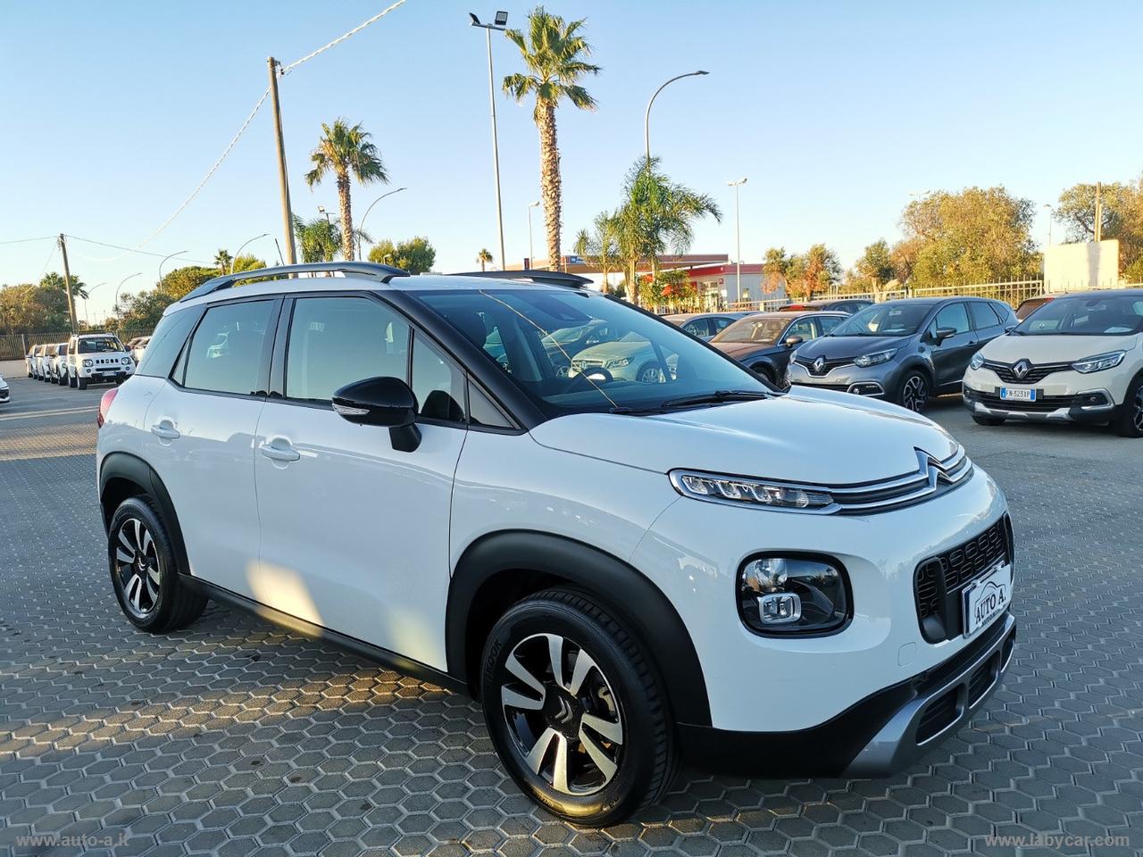 CITROEN C3 Aircross PureT. 110 S&S Shine