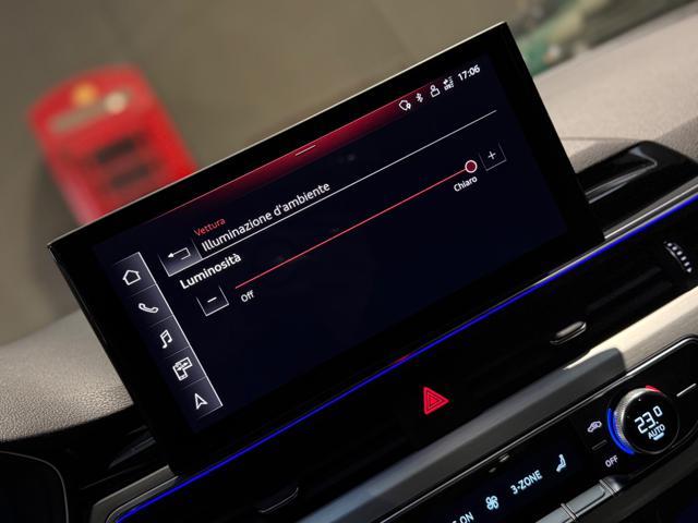 AUDI A5 SPB 40 TDI quattro S tronic S line edition