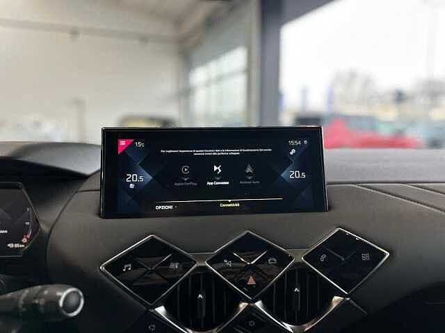 DS DS 3 3 Crossback BlueHDi 130 aut. Faubourg