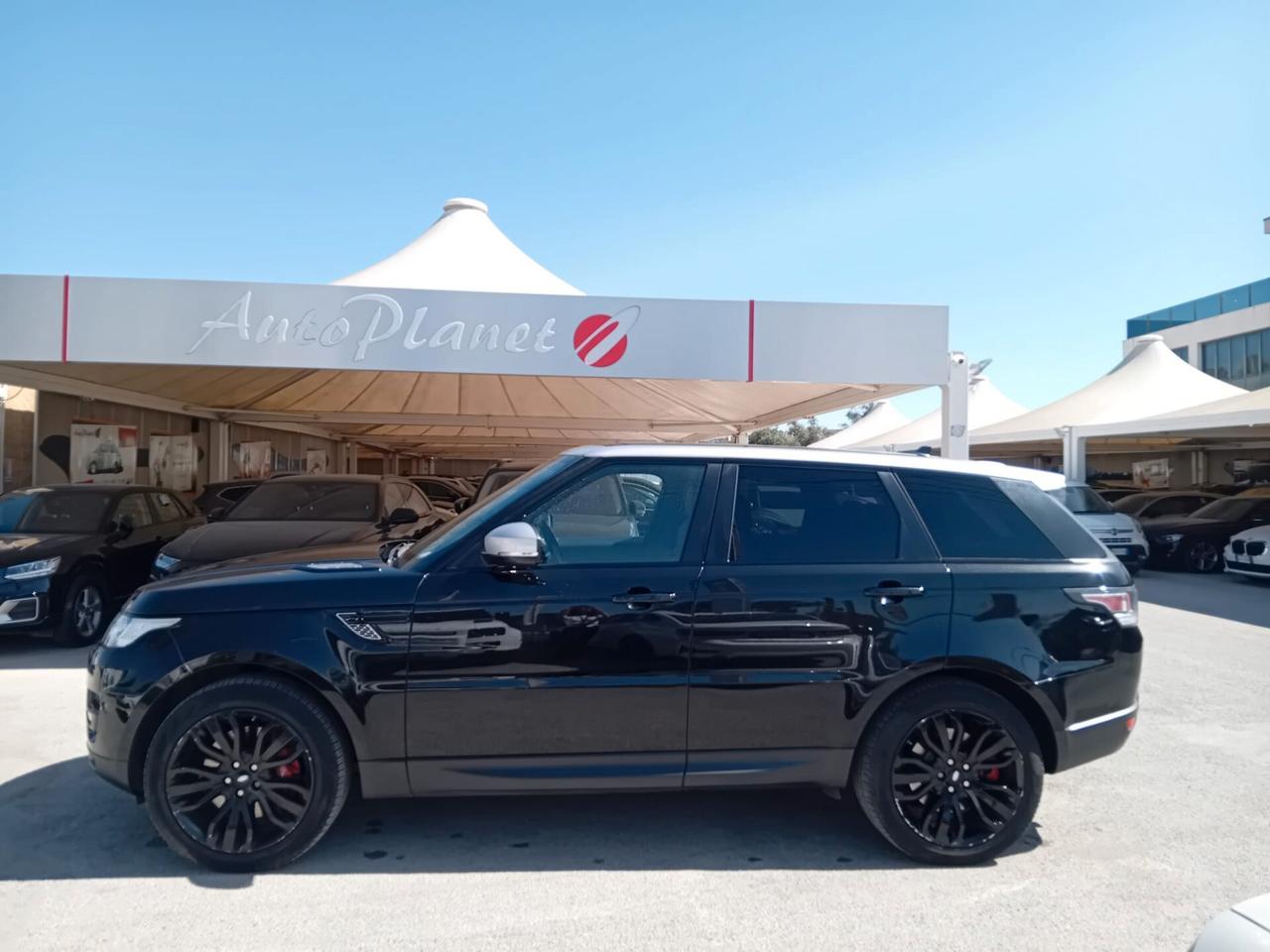 Land Rover Range Sport 3.0 SDV6 HSE (306CV)