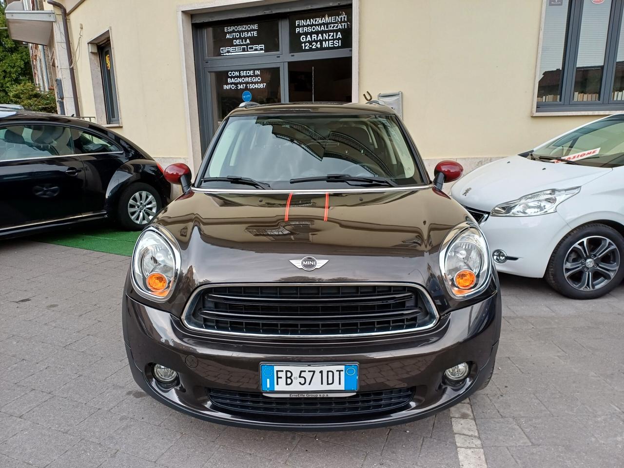 Mini Cooper Countryman 1.6 One D